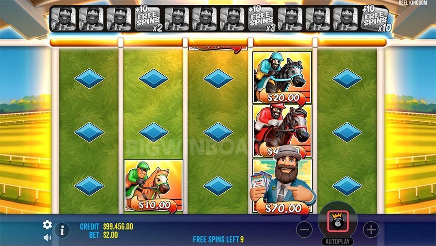 Caishen Wins ????????