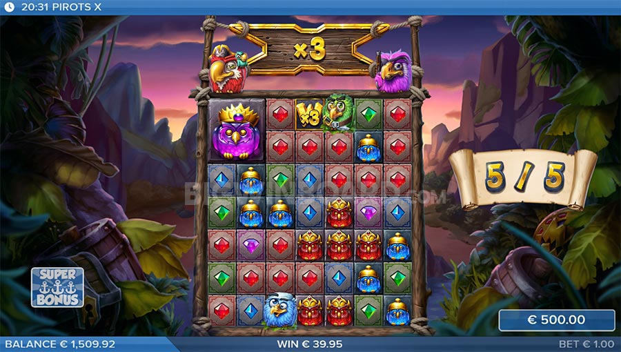 Captains Bounty ????????