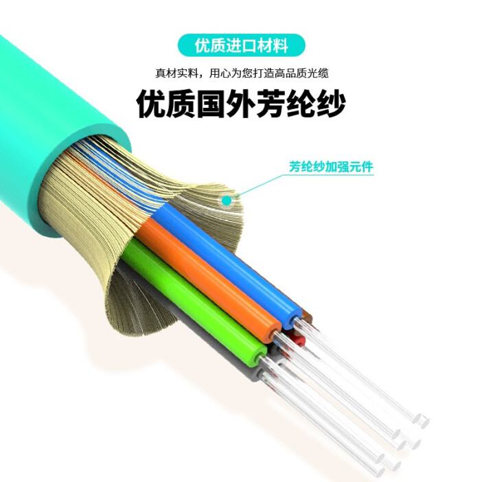 中天恒科48芯OM3多模光纜 構(gòu)建高性能數(shù)據(jù)中心與樓宇網(wǎng)絡(luò)的理想選擇