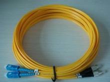 ST光纖跳線 連接高效通信的關(guān)鍵組件